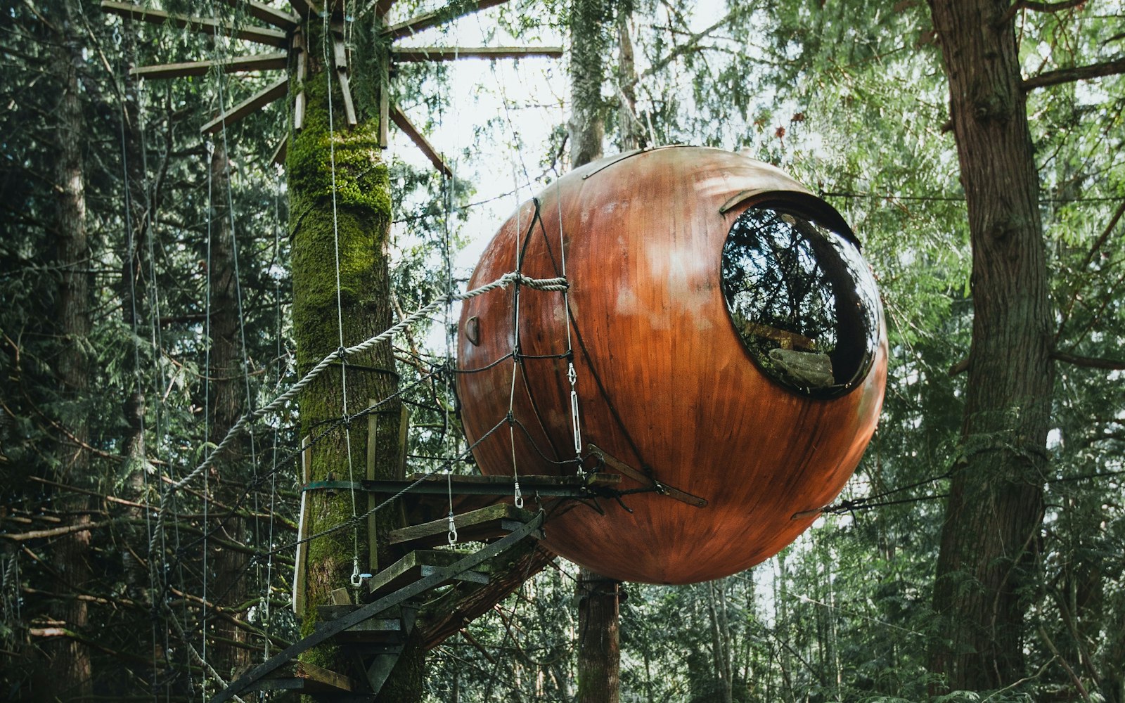 The Best Unusual Airbnbs