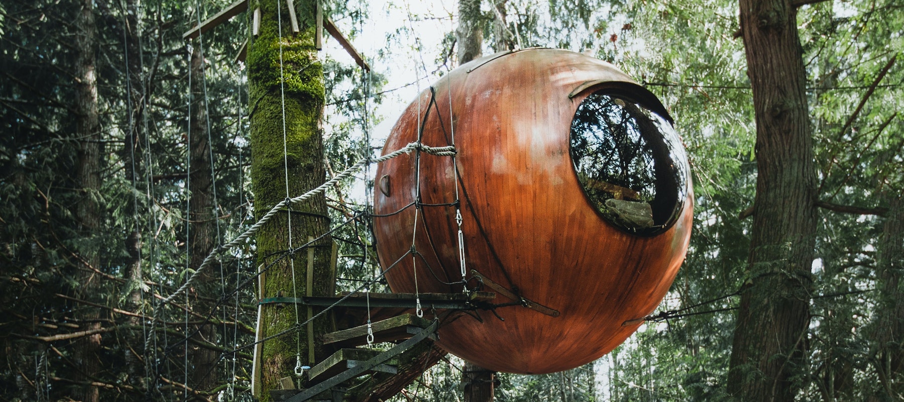 The Best Unusual Airbnbs