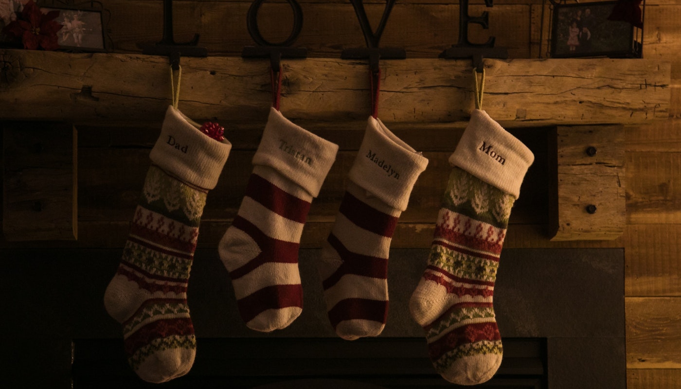 Magical Stockings To Hang By The Fireplace in 2022