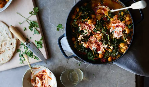 5 Marvellous Meat-Free Mid-Week Supper Ideas