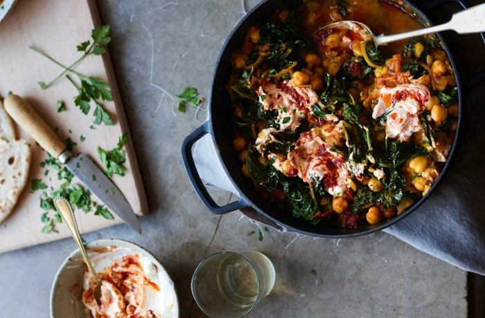 Marvellous Meat-Free Mid-Week Supper Ideas