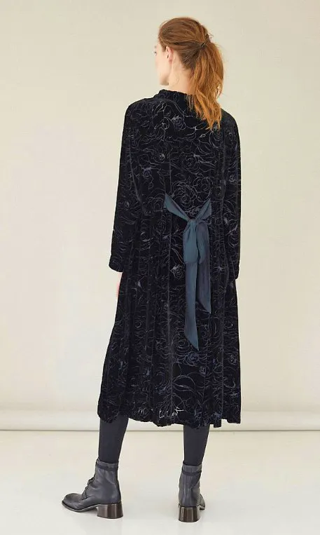 Plumo Devore Coat, NOW £229
