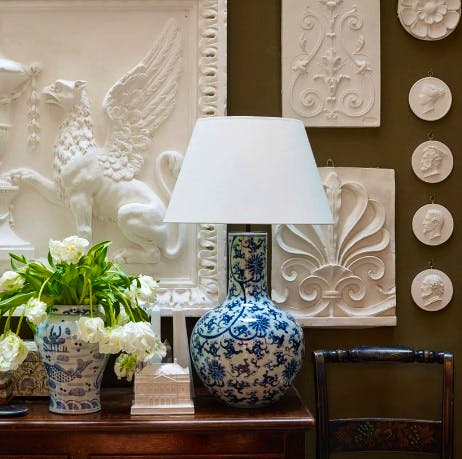 Pentreath & Hall Haendel, Historical Plaque, £38