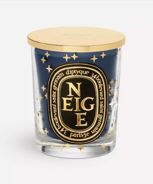 Diptyque Neige Scented Candle, £65