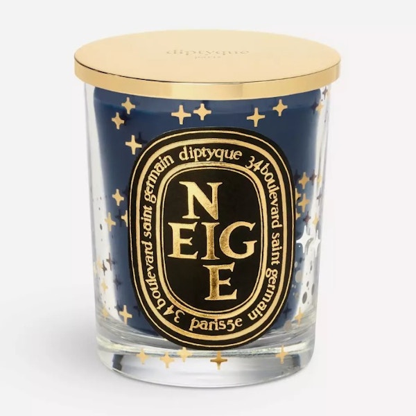 Diptyque Neige Scented Candle, £65
