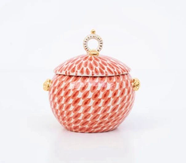 Miranda Berrow Lidded Bowl, £66