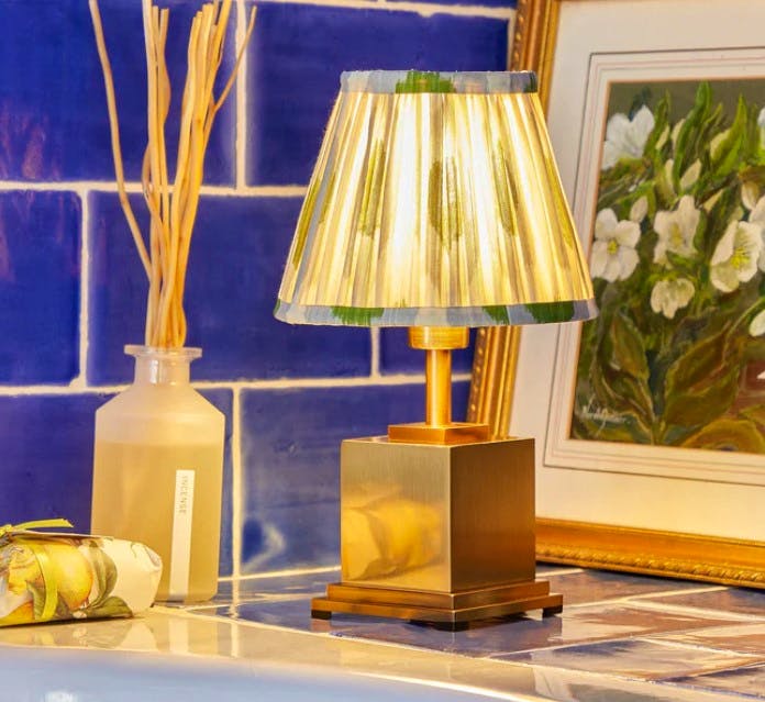 Pooky Walter Rechargeable Table Lamp, £120