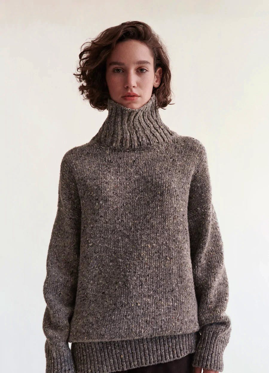 Donegal High Neck £295