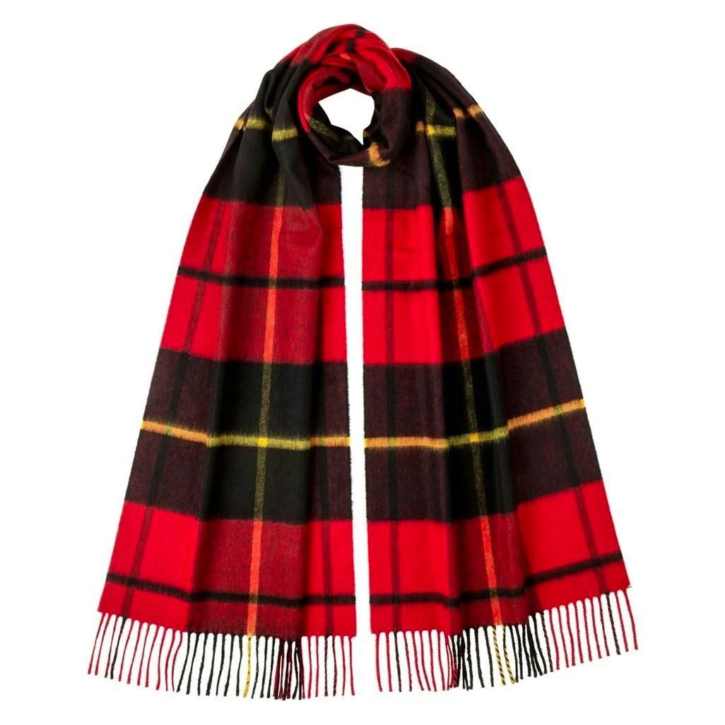 '1797' Ultrafine Merino Tartan Scarf £99