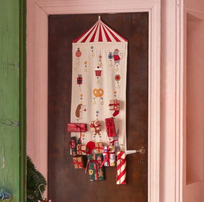 H&M Wall-Hung Advent Calendar, £12.99