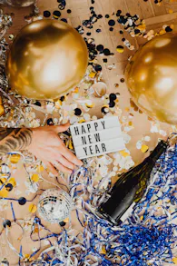 Best New Year Decorations Ideas To Prepare For 2023