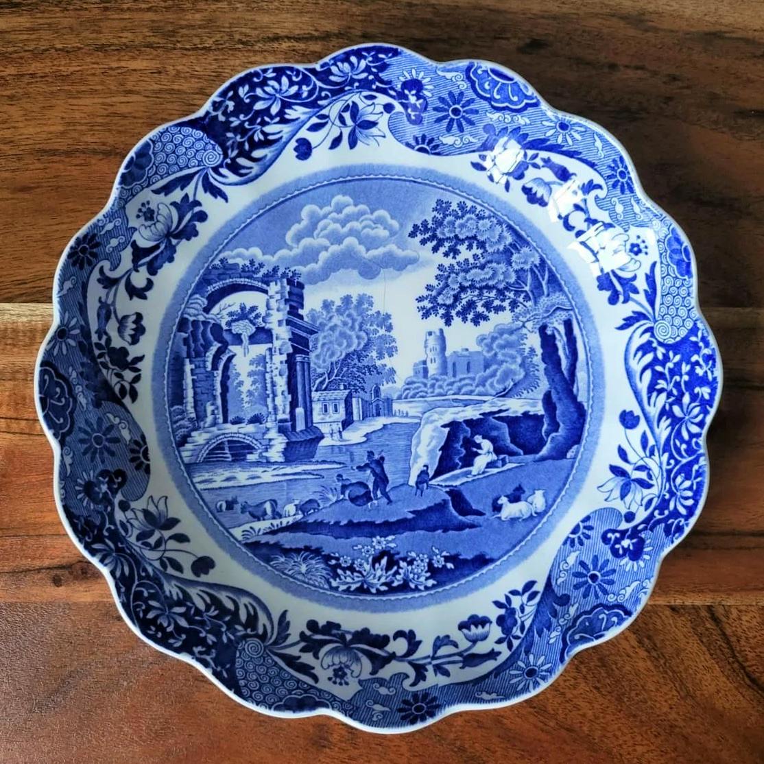 Etsy Vintage Spode, £16