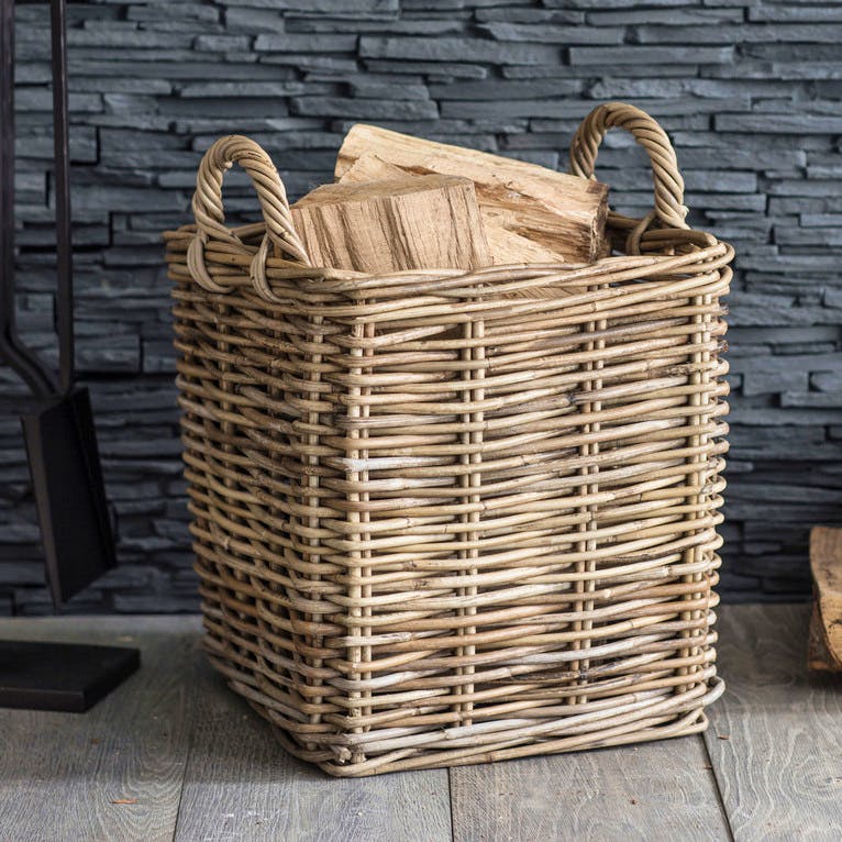 Garden Trading Square Basket, £90