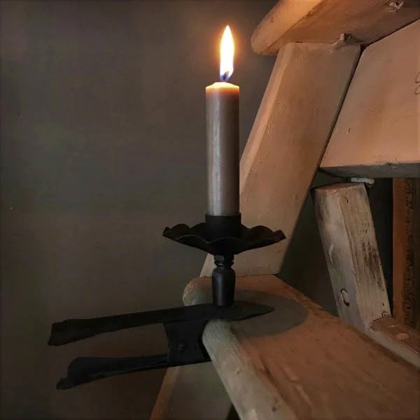 Griege Metal Clip-On Candle Holder, £5.95
