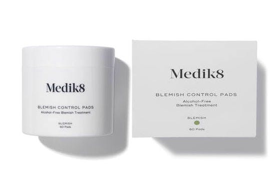 BLEMISH CONTROL PADS 