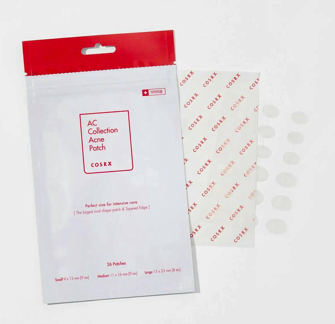 COSRX AC COLLECTION ACNE PATCH (26 PATCHES) Copy