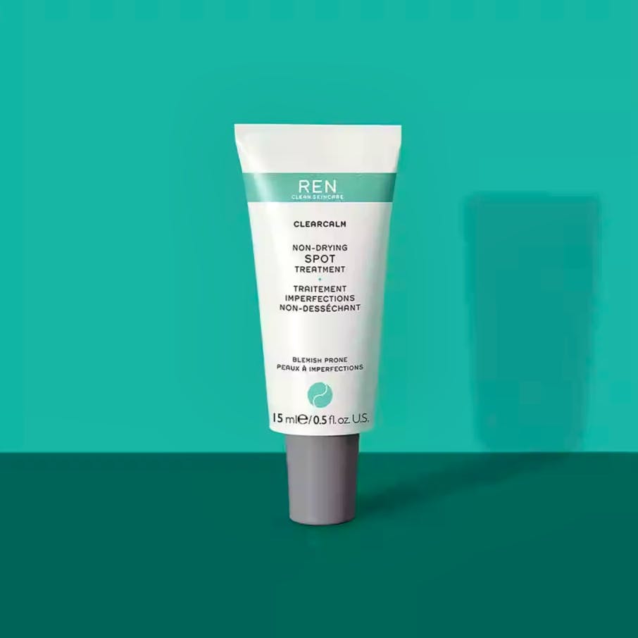 REN Clean Skincare Clearcalm Non-Drying Spot Treatment 15m