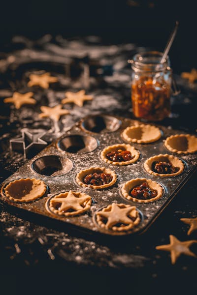 The Great Supermarket Mince-Pie Test