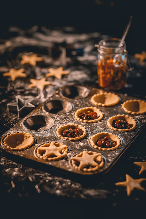 The Great Supermarket Mince-Pie Test