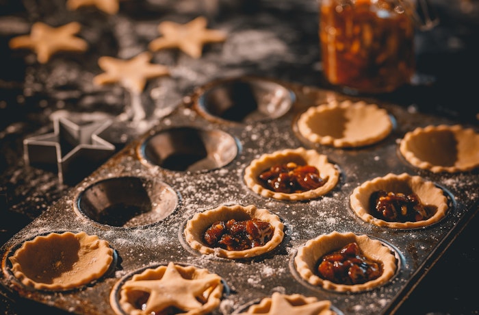 The Great Supermarket Mince-Pie Test