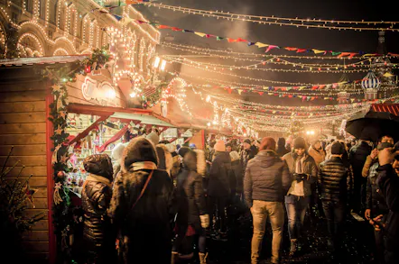Christmas Markets: 7 Of The Best In The UK