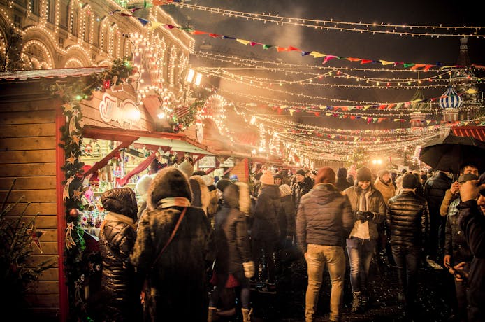 Christmas Markets Return: 7 Of The Best In The UK