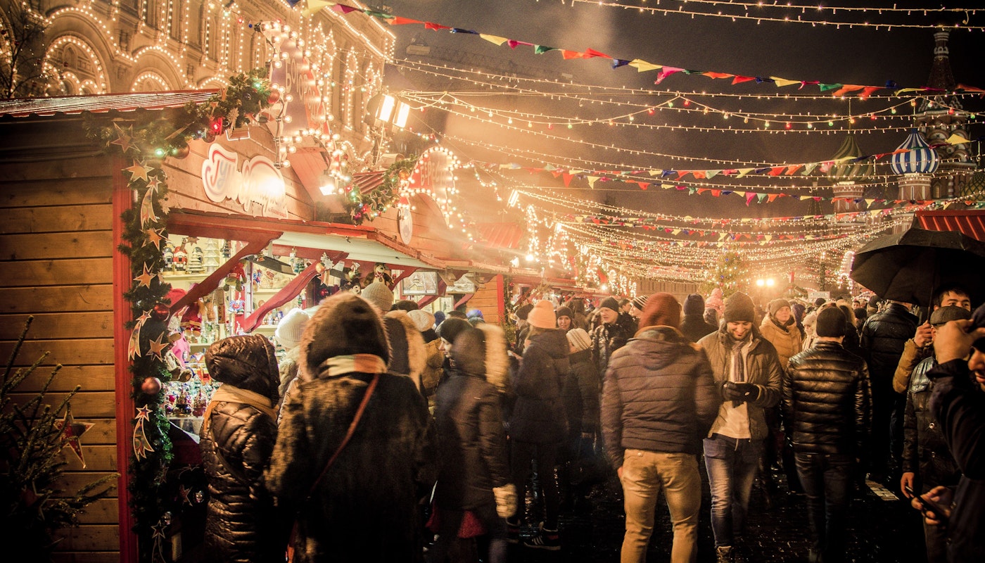 Christmas Markets Return: 7 Of The Best In The UK