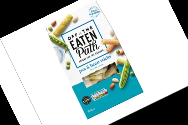 Off the Eaten Path Pea & Bean Sticks