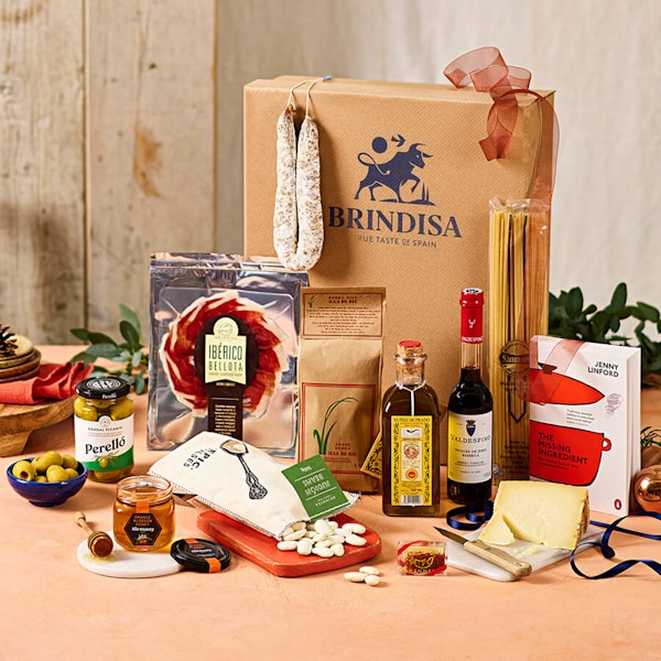 Brindisa Foodie Box 