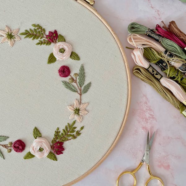 Exceptional Embroidery: 33 Needlework Pieces We Adore