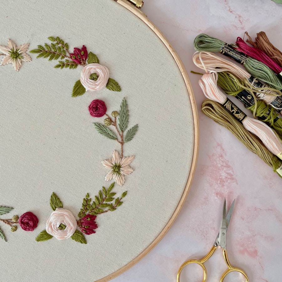 Exceptional Embroidery: 33 Needlework Pieces We Adore