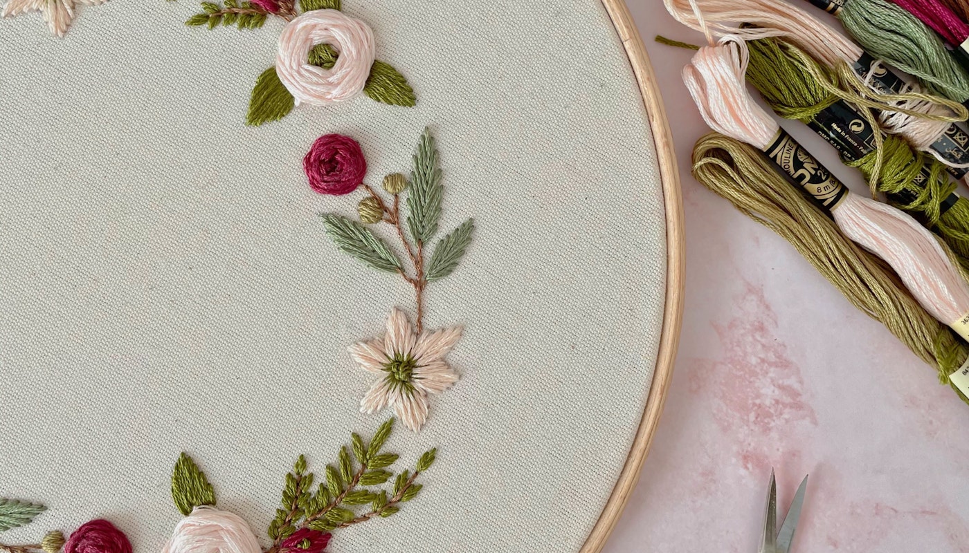 Exceptional Embroidery: 33 Needlework Pieces We Adore