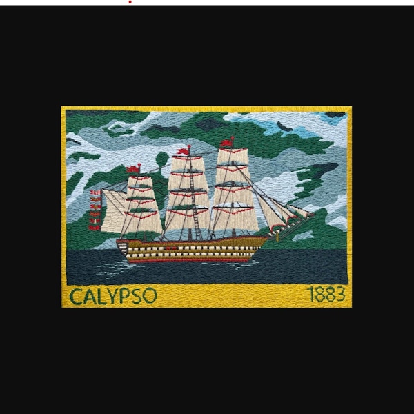 The Fabled Thread Calypso, £250