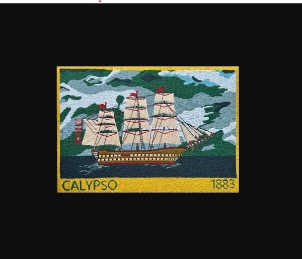The Fabled Thread Calypso, £250