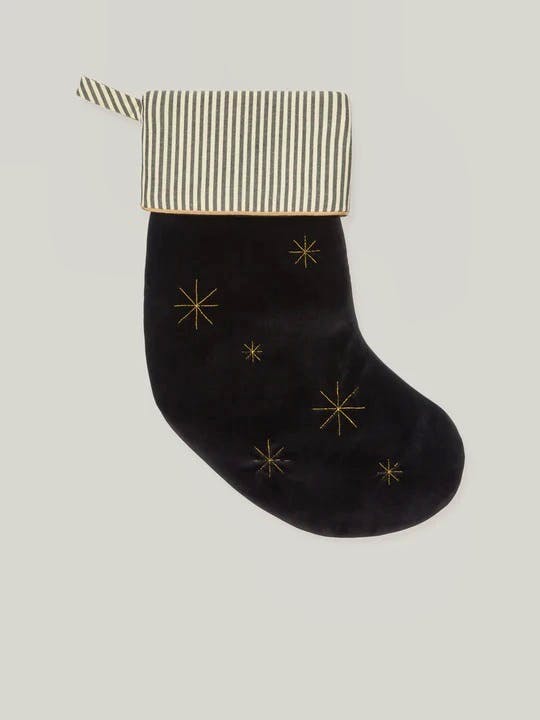Claridge’s, Maddie Dunning And Cressida Jamieson Christmas Stocking, £295