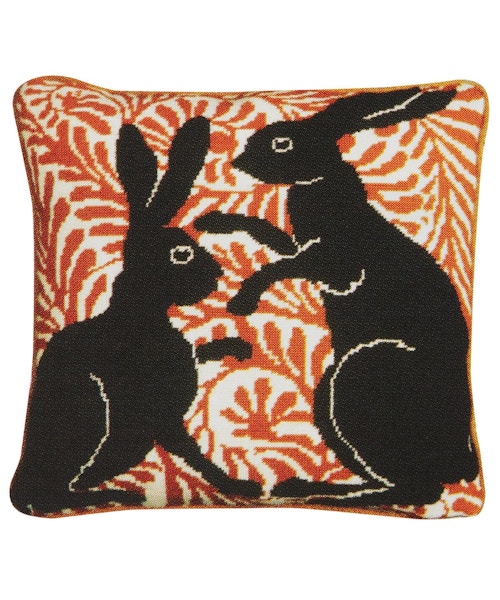 Liberty London, Fine Cell Work Boxing Hares Tapestry Kit, NOW £63