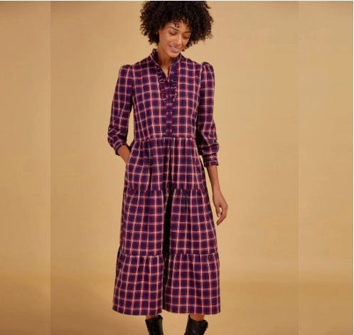 Baukjen Cara Organic Dress, £169