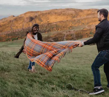 The Tartan Blanket Co