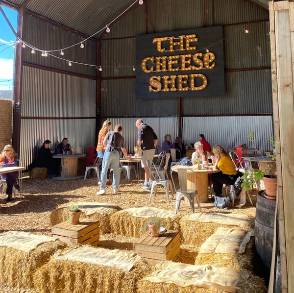 Cheese Shed