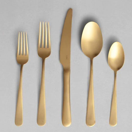 Fable Flatware Set, £218