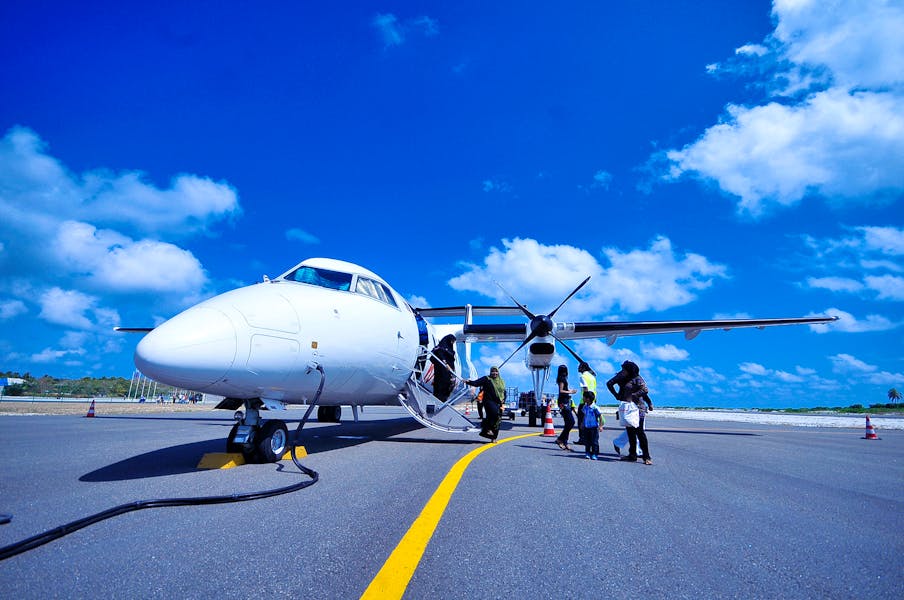 Most Popular Destinations In Europe To Visit By Private Jet Pexels-asad-photo-maldives