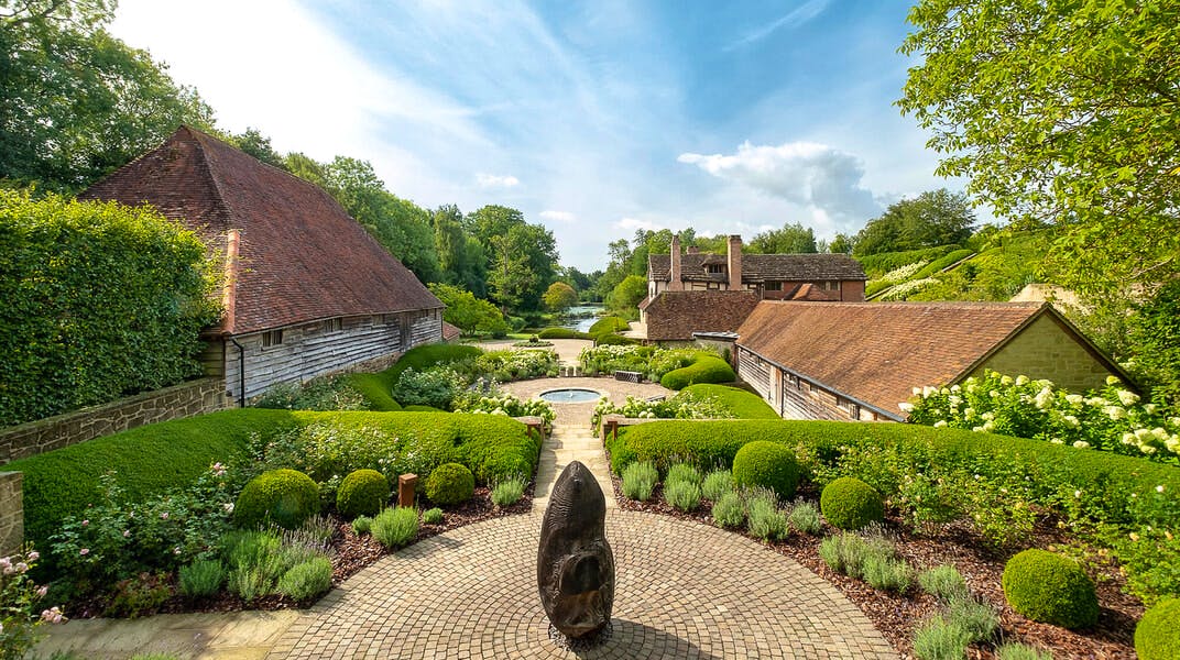 Nyetimber Vineyard