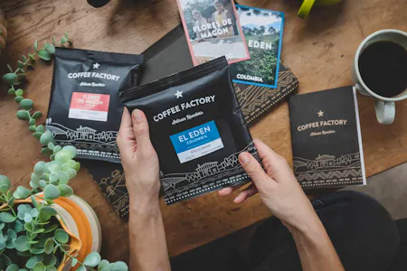 Coffee Factory