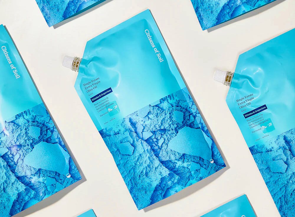 Citizens of Soil Gift an olive oil subscription and the recipient will receive a 500ml pouch of extra virgin oil from Crete like they've never tasted before. Choose from three, six or twelve months. Three month, £45