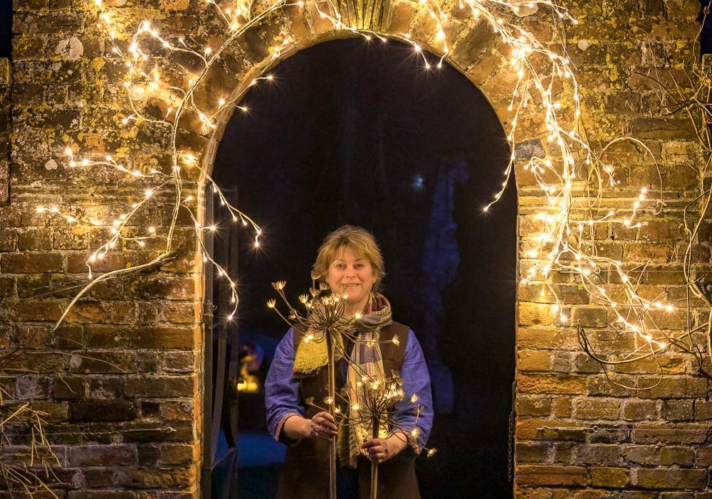 How To Decorate For Christmas With Sarah Raven