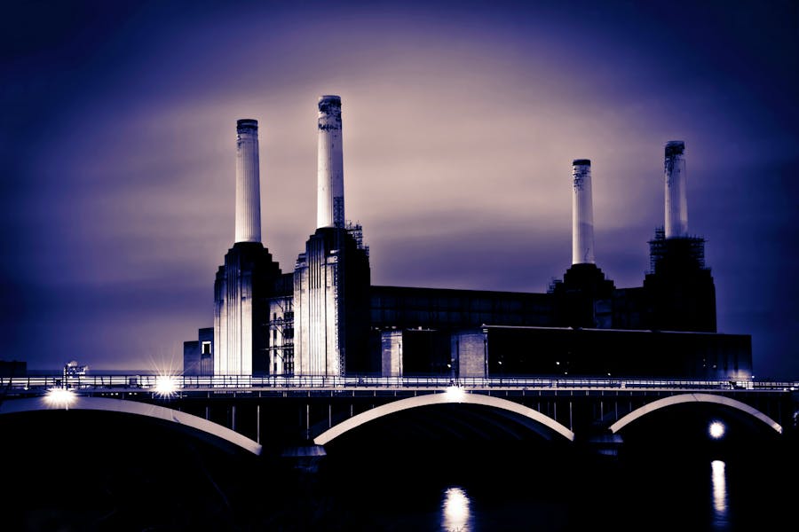 MAIN IMAGE - battersea power station