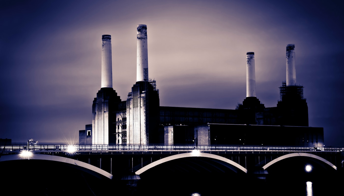 MAIN IMAGE - battersea power station