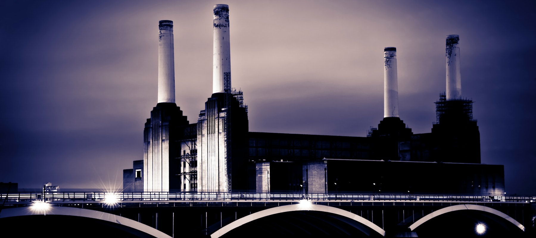 MAIN IMAGE - battersea power station
