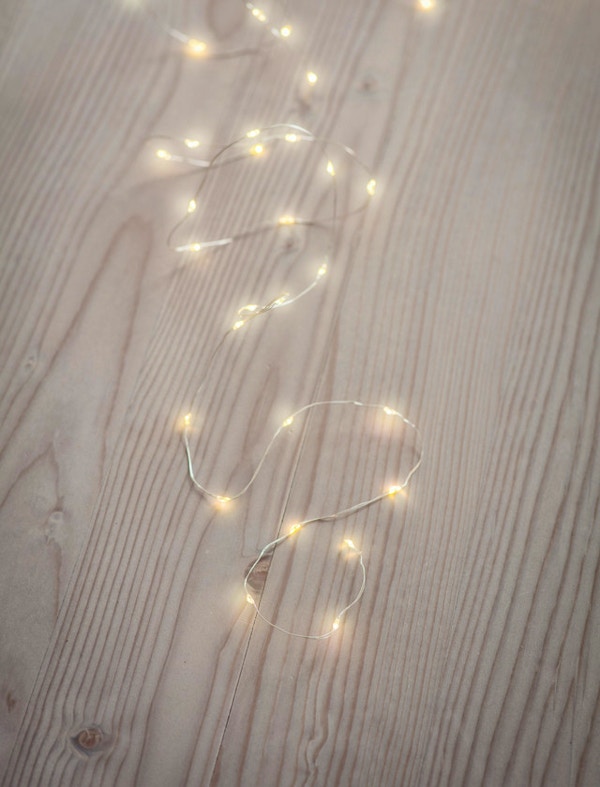 INDOOR WIRE LIGHTS