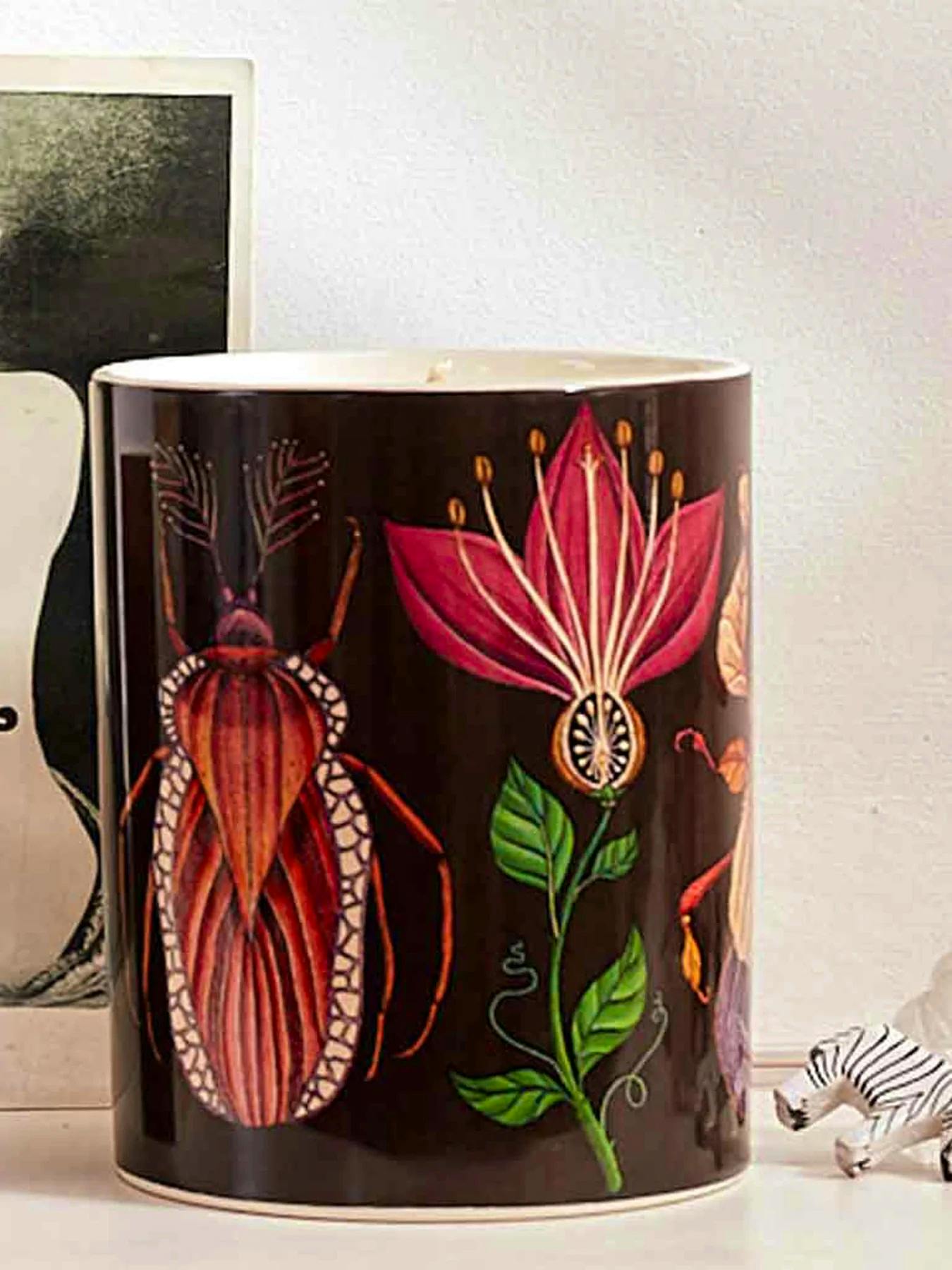 Polkra Polkra X Katie Scott Ondine Candle, £58